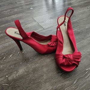 Fioni Night High Heels